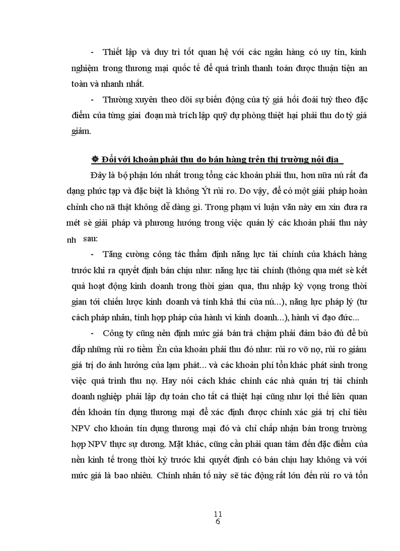 image for page Một số giải pháp nhằm cải thiện tình hình, khả năng thanh toán và nâng cao hiệu quả quản lý tài sản lưu động tại Công ty xuất nhập khẩu và hợp tác quốc tế - Coalimex