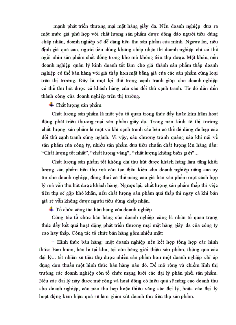 image for page Giải pháp khai thác và sử dụng thông tin thị trường với đẩy mạnh xuất khẩu sản phẩm giầy da của công ty cổ phần đầu tư xuất nhập khẩu Da giầy Hà Nội sang thị trường Nhật Bản