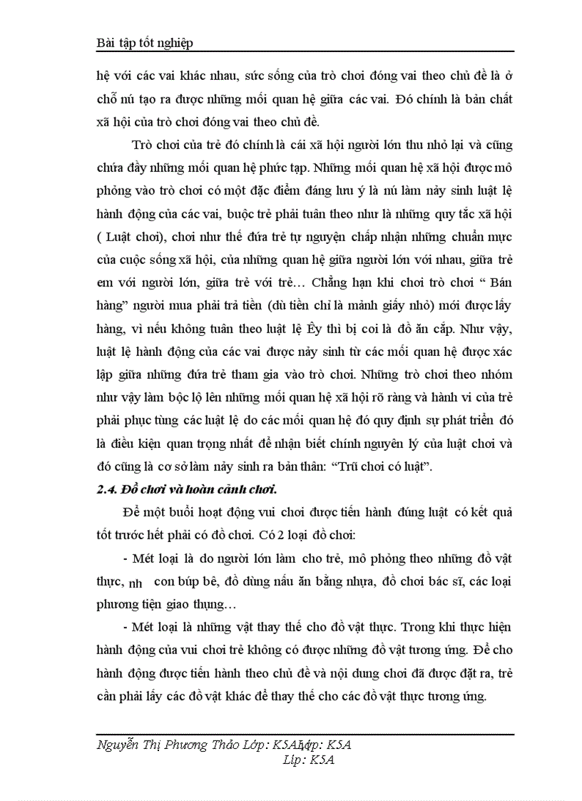 image for page Một số biện pháp tổ chức hướng dẫn trò chơi đóng vai theo chủ đề cho trẻ Mẫu Giáo