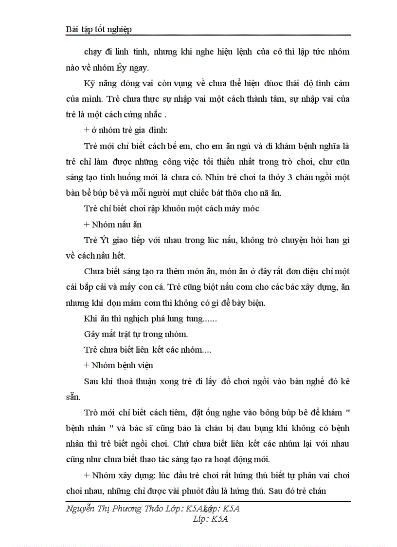 image for page Một số biện pháp tổ chức hướng dẫn trò chơi đóng vai theo chủ đề cho trẻ Mẫu Giáo