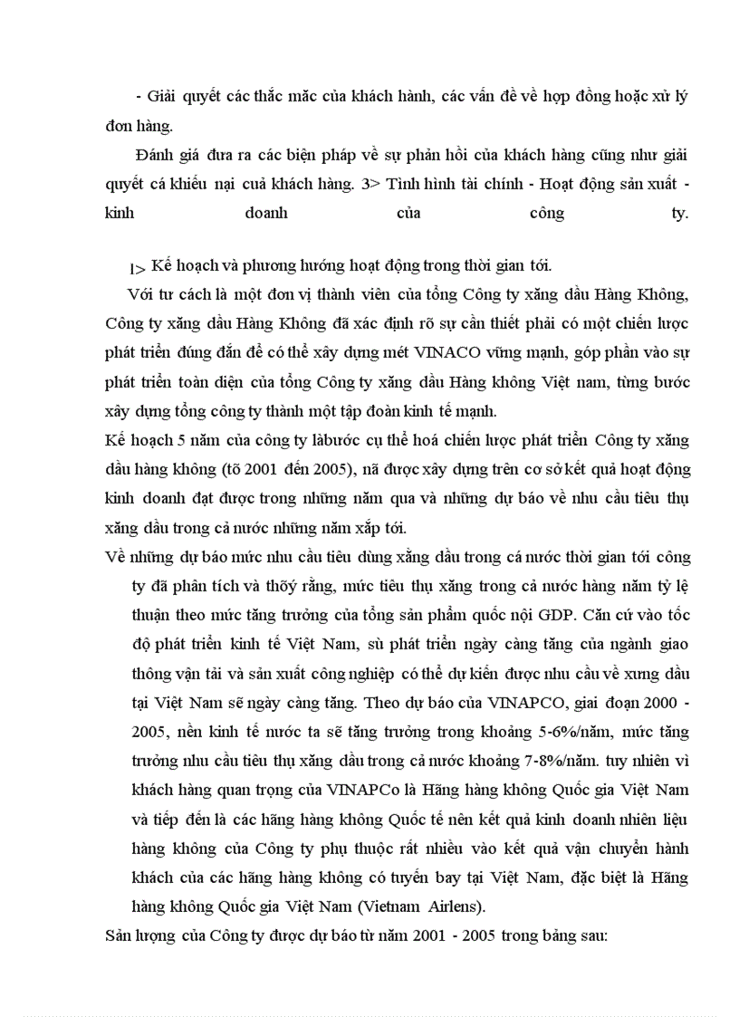 image for page Một số nhân tố tạo điều kiện thuận lợi áp dụng thành công hệ thống quản lý chất lượng theo tiêu chuẩnQuốc tế ISO9001-2000 ở công ty Xăng Dầu Hàng Không