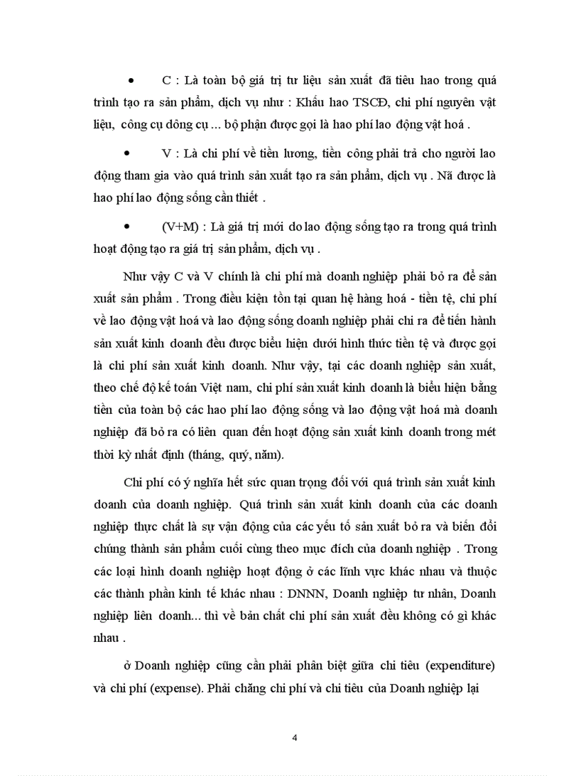 image for page Hoàn thiện hạch toán tập hợp chi phí sản xuất và tính giá thành sản phẩm với việc tăng cường quản trị Doanh nghiệp tại Xí nghiệp Gỗ Hà nội