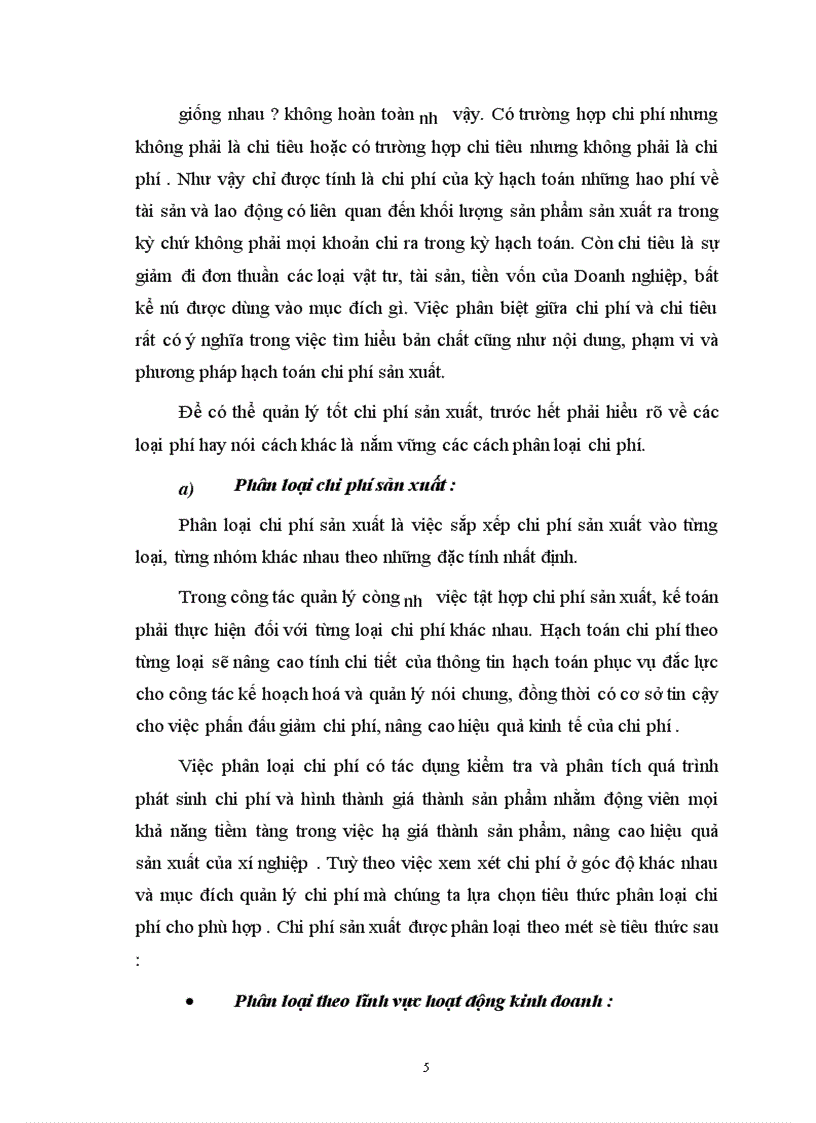 image for page Hoàn thiện hạch toán tập hợp chi phí sản xuất và tính giá thành sản phẩm với việc tăng cường quản trị Doanh nghiệp tại Xí nghiệp Gỗ Hà nội