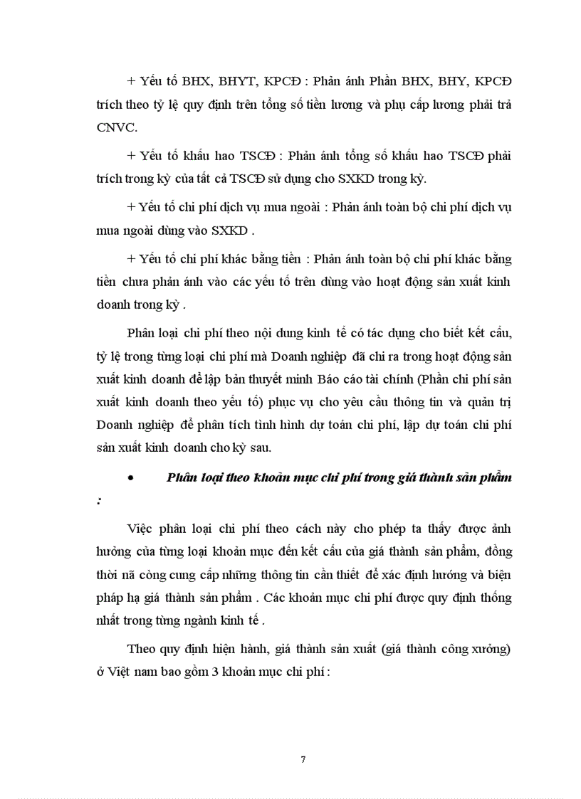 image for page Hoàn thiện hạch toán tập hợp chi phí sản xuất và tính giá thành sản phẩm với việc tăng cường quản trị Doanh nghiệp tại Xí nghiệp Gỗ Hà nội