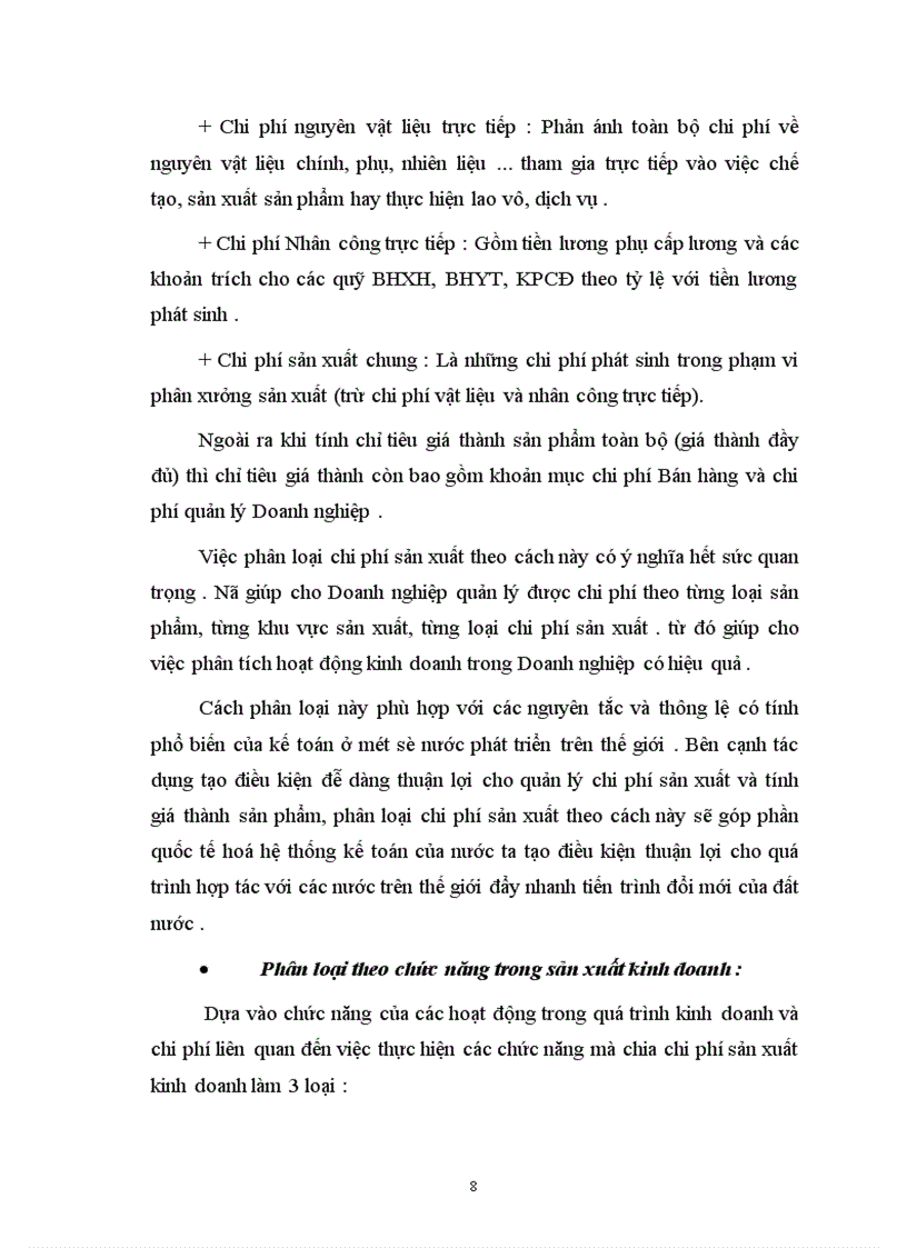 image for page Hoàn thiện hạch toán tập hợp chi phí sản xuất và tính giá thành sản phẩm với việc tăng cường quản trị Doanh nghiệp tại Xí nghiệp Gỗ Hà nội