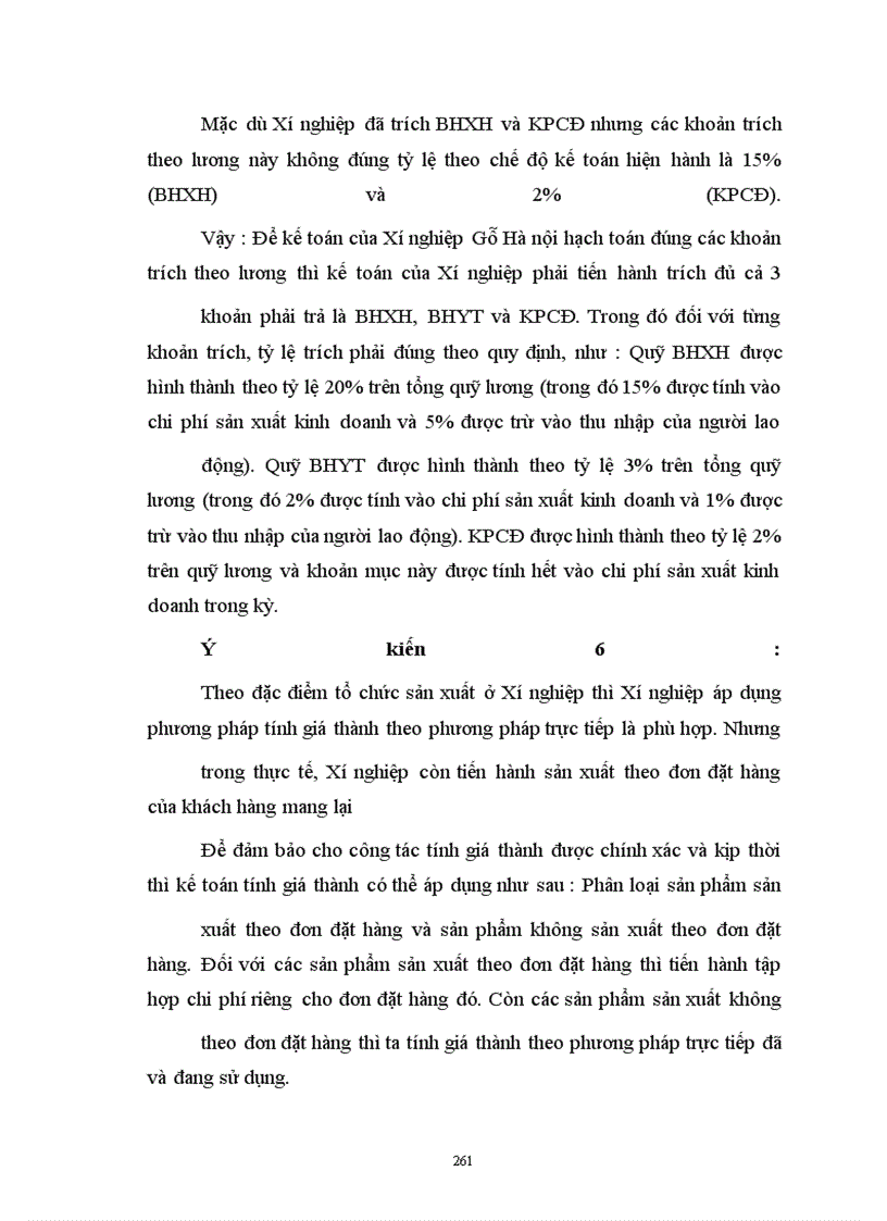 image for page Hoàn thiện hạch toán tập hợp chi phí sản xuất và tính giá thành sản phẩm với việc tăng cường quản trị Doanh nghiệp tại Xí nghiệp Gỗ Hà nội