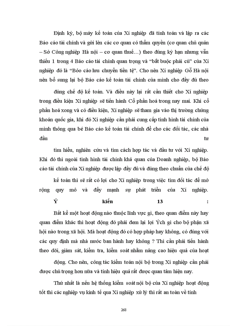 image for page Hoàn thiện hạch toán tập hợp chi phí sản xuất và tính giá thành sản phẩm với việc tăng cường quản trị Doanh nghiệp tại Xí nghiệp Gỗ Hà nội