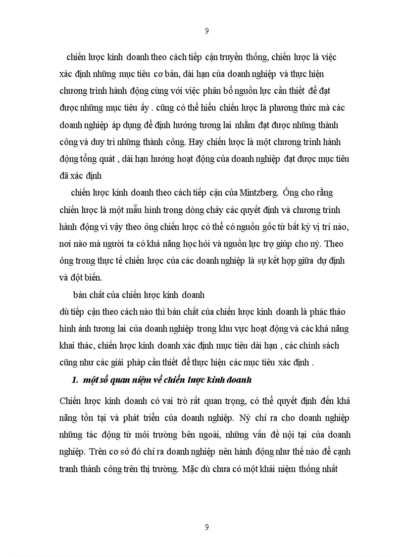 image for page Đề xuất chiến lược kinh doanh của Công ty cổ phần Phát Triển Sản Phẩm Việt