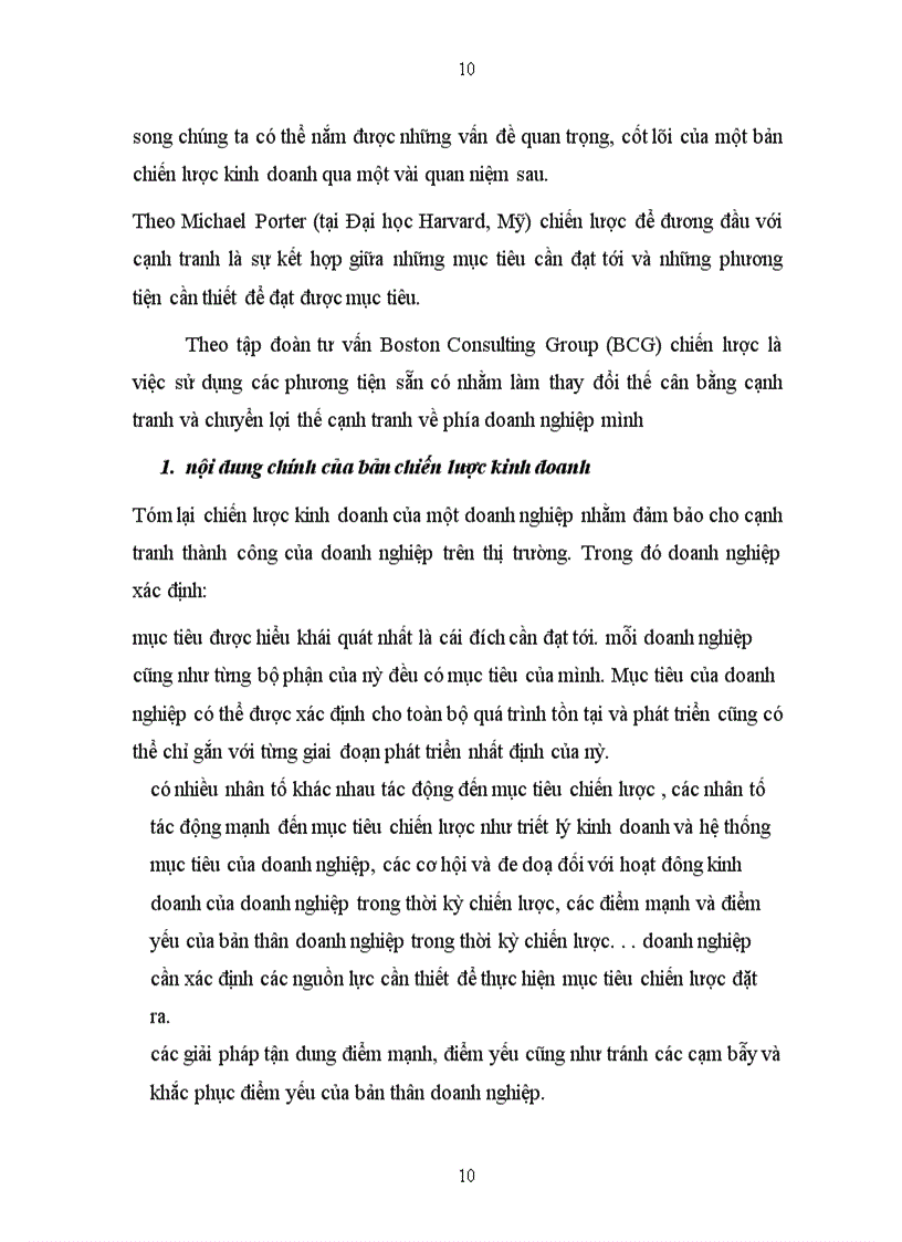 image for page Đề xuất chiến lược kinh doanh của Công ty cổ phần Phát Triển Sản Phẩm Việt