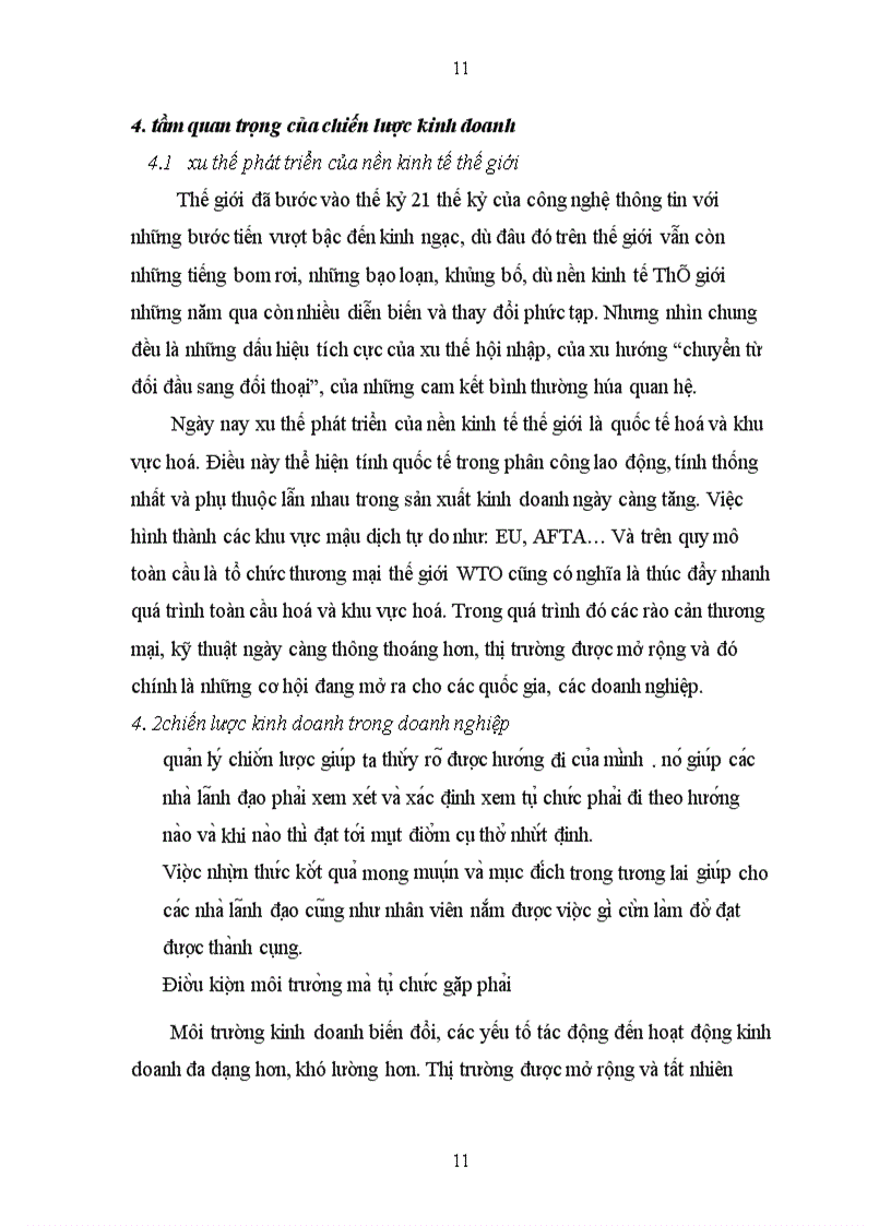 image for page Đề xuất chiến lược kinh doanh của Công ty cổ phần Phát Triển Sản Phẩm Việt