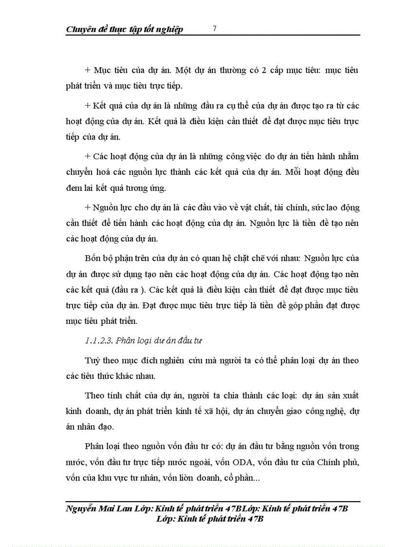image for page Hoàn thiện công tác thẩm định các dự án đầu tư sử dụng vốn tín dụng đầu tư của Nhà nước tại Ngân hàng phát triển Việt Nam