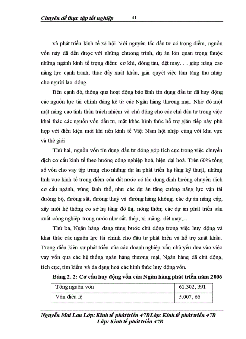 image for page Hoàn thiện công tác thẩm định các dự án đầu tư sử dụng vốn tín dụng đầu tư của Nhà nước tại Ngân hàng phát triển Việt Nam