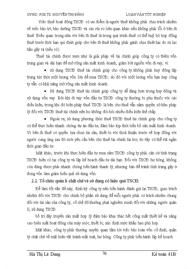 image for page Hoàn thiện công tác hạch toán kế toán TSCĐ với việc nâng cao hiệu quả quản lí và sử dụng TSCĐ tại Công ty Kết cấu thép Cơ khí Xây dựng