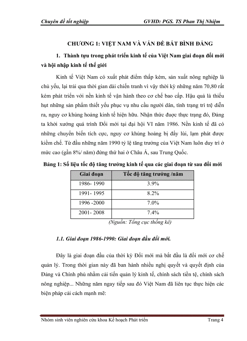 image for page Mô hình hóa các nhân tố tác động tới bất bình đẳng thành thị nông thôn tại Việt Nam: Lý thuyết và Kết quả