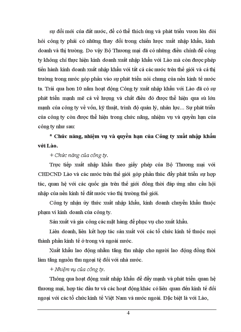 image for page Một số giải pháp chủ yếu nhằm đẩy mạnh hoạt động xuất khẩu ở Công ty Xuất nhập khẩu với Lào