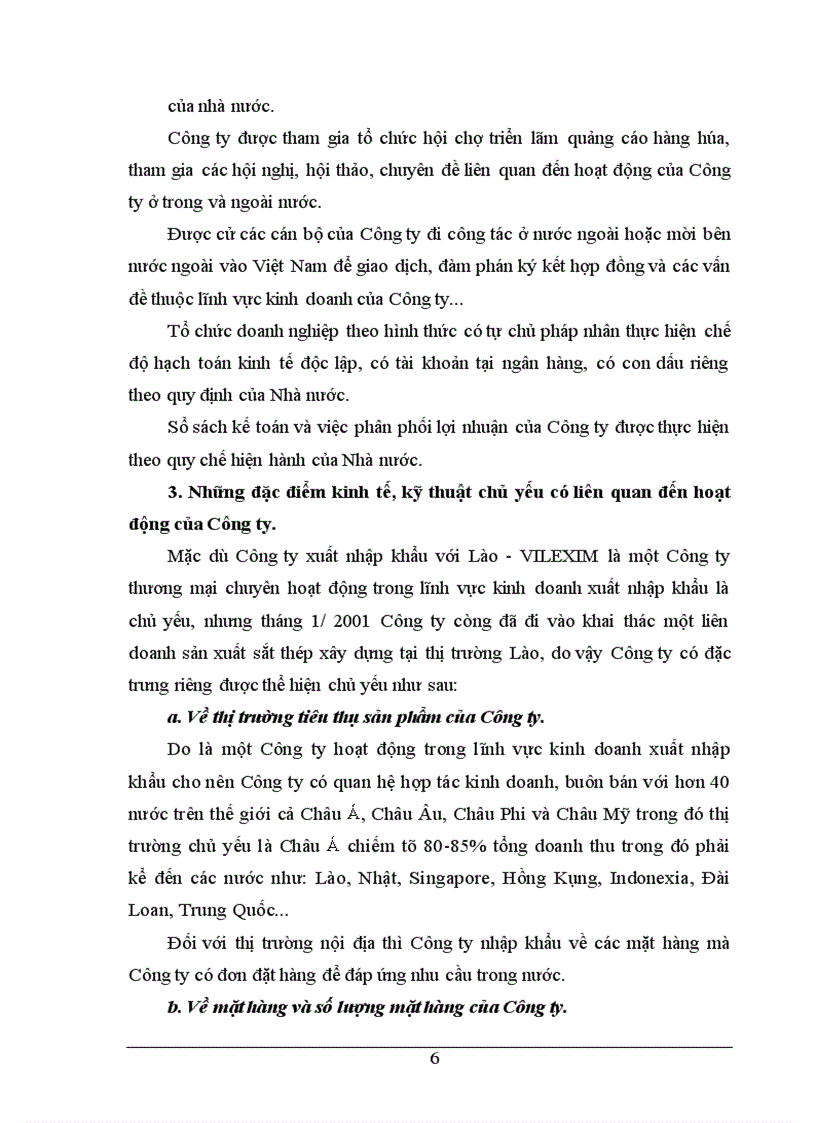 image for page Một số giải pháp chủ yếu nhằm đẩy mạnh hoạt động xuất khẩu ở Công ty Xuất nhập khẩu với Lào