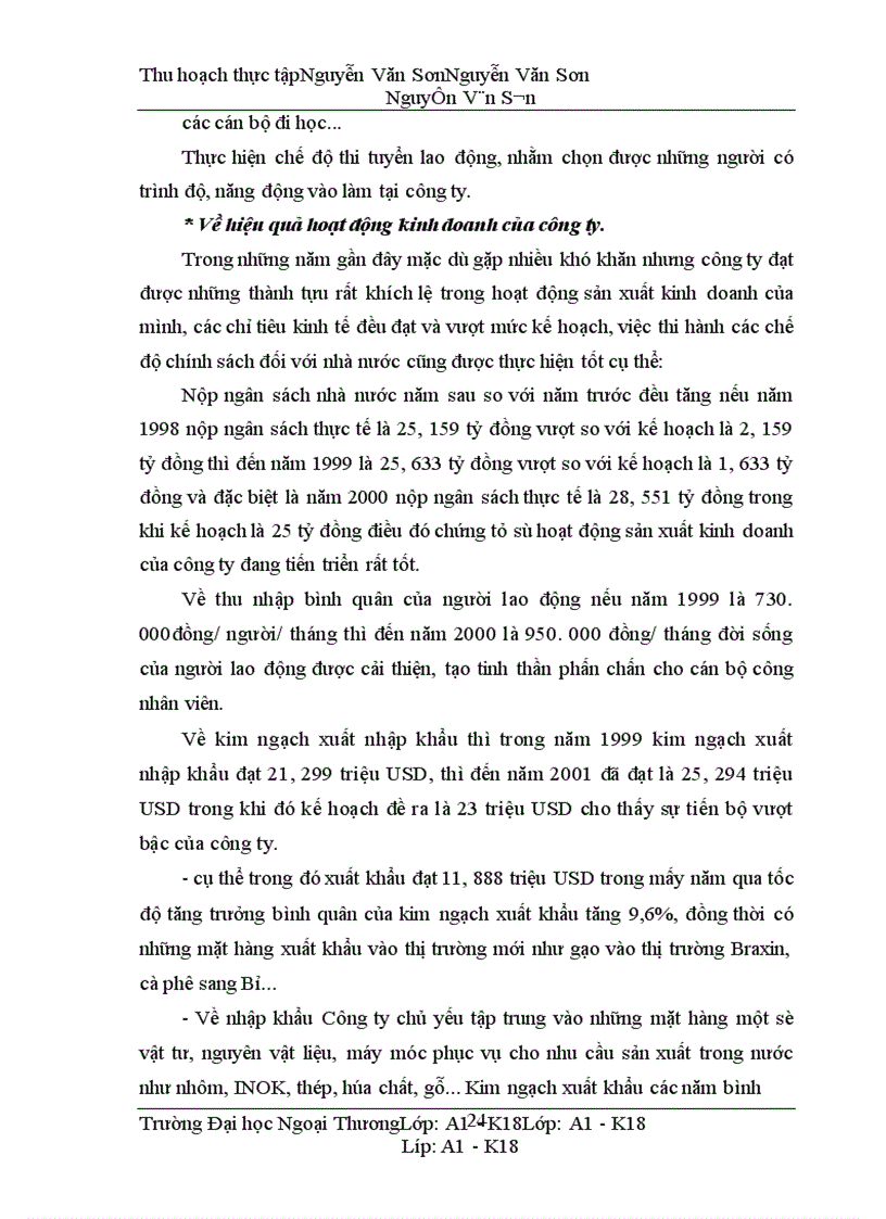 image for page Một số giải pháp chủ yếu nhằm đẩy mạnh hoạt động xuất khẩu ở Công ty Xuất nhập khẩu với Lào