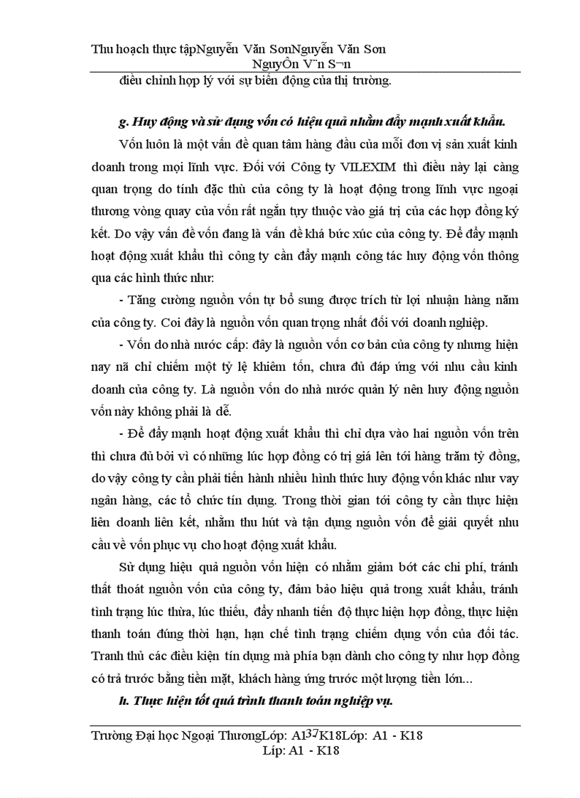 image for page Một số giải pháp chủ yếu nhằm đẩy mạnh hoạt động xuất khẩu ở Công ty Xuất nhập khẩu với Lào