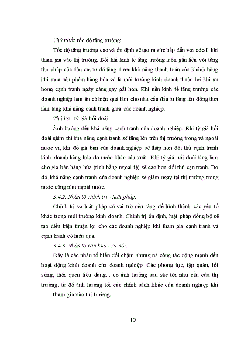 image for page Biện pháp nâng cao khả năng cạnh tranh mặt hàng nông sản của Việt Nam trên thị trường