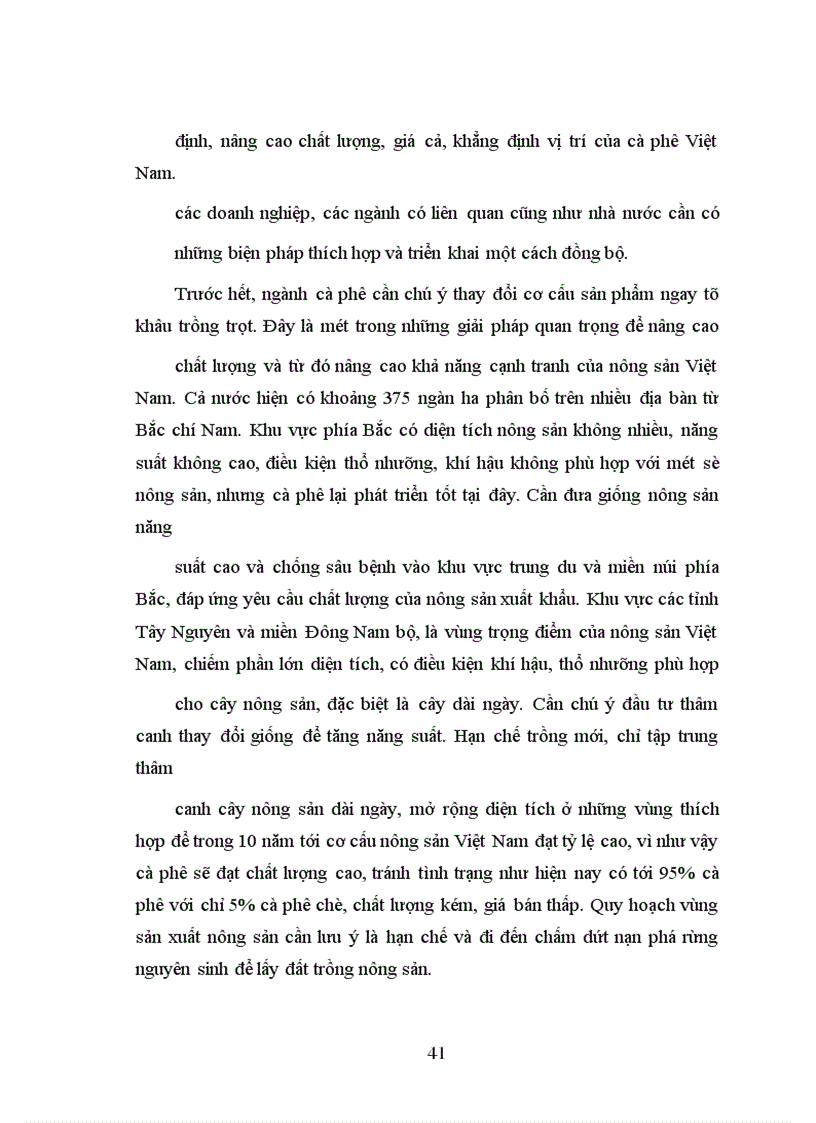 image for page Biện pháp nâng cao khả năng cạnh tranh mặt hàng nông sản của Việt Nam trên thị trường