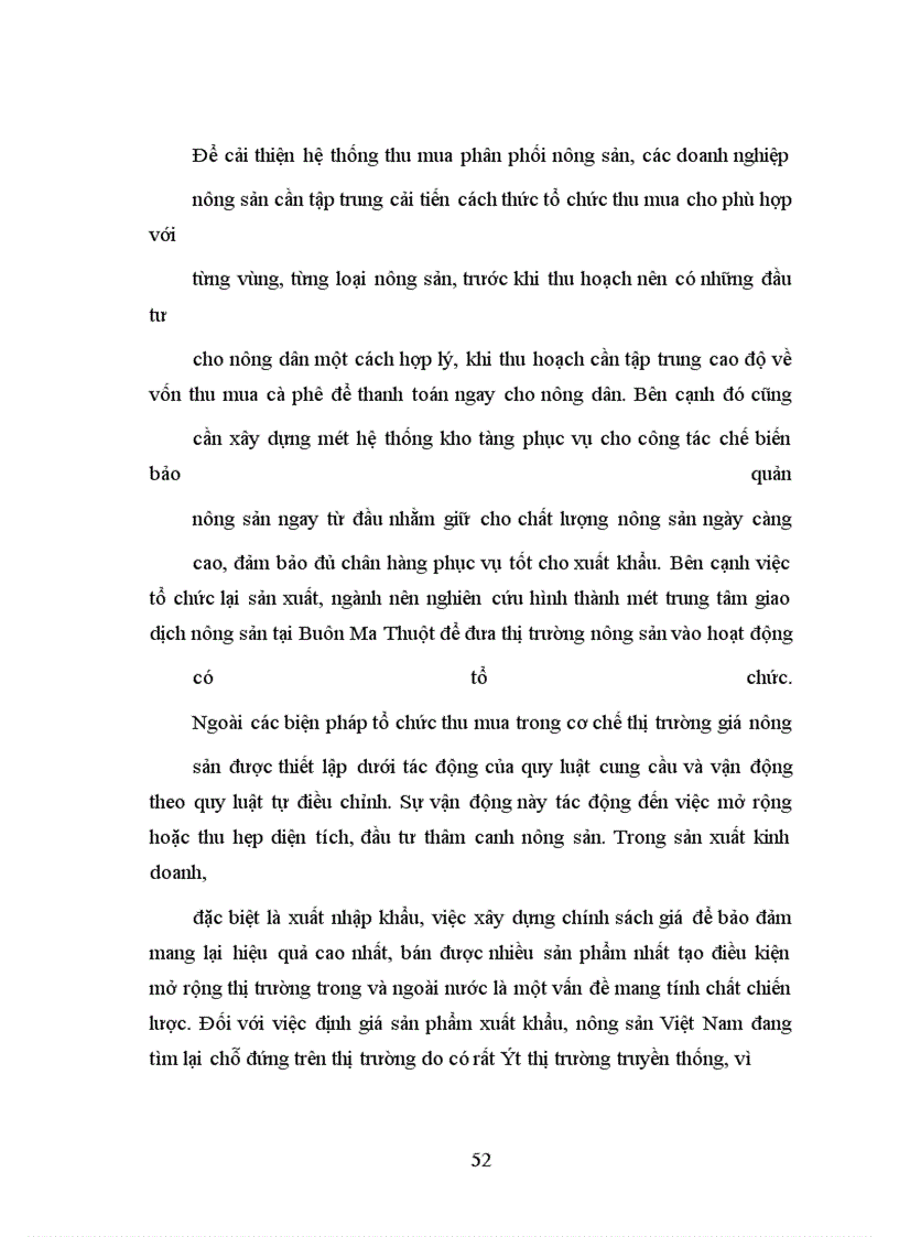 image for page Biện pháp nâng cao khả năng cạnh tranh mặt hàng nông sản của Việt Nam trên thị trường