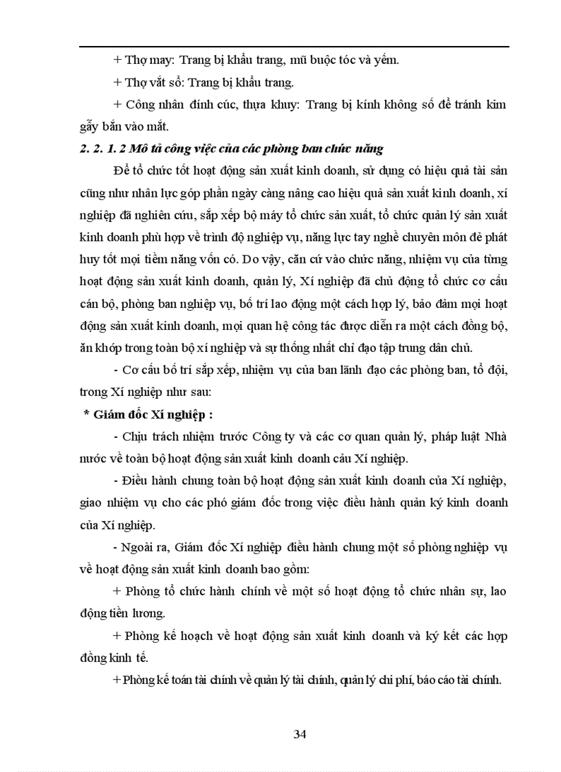 image for page Một số biện pháp hoàn thiện công tác quản trị nhân lực tại Xí nghiệp Vật tư và vận tải Hải Phòng