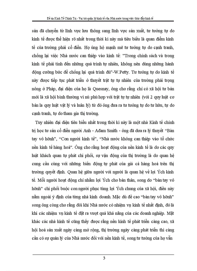 image for page Vai trò quản lý kinh tế của Nhà nước trong việc thúc đẩy kinh tế