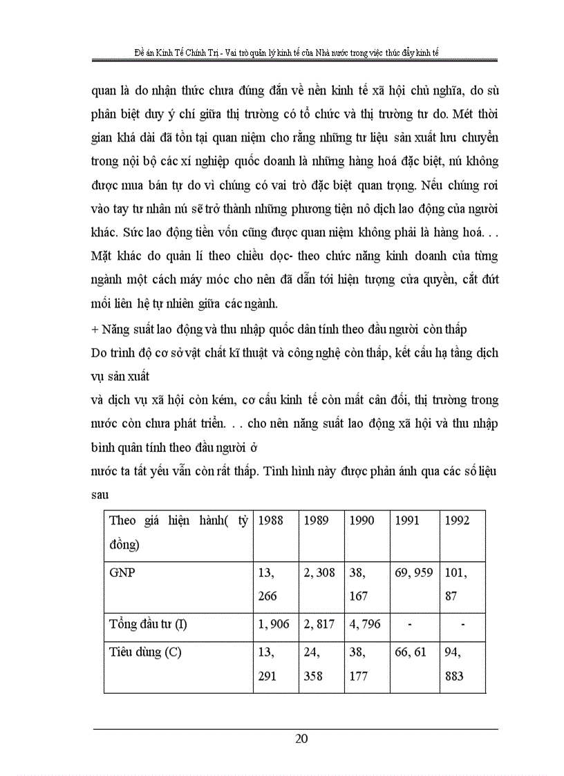 image for page Vai trò quản lý kinh tế của Nhà nước trong việc thúc đẩy kinh tế