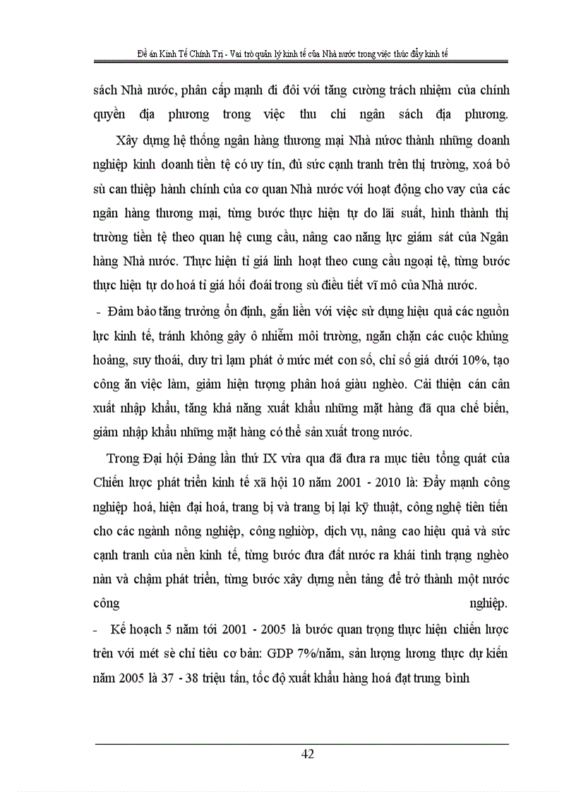 image for page Vai trò quản lý kinh tế của Nhà nước trong việc thúc đẩy kinh tế