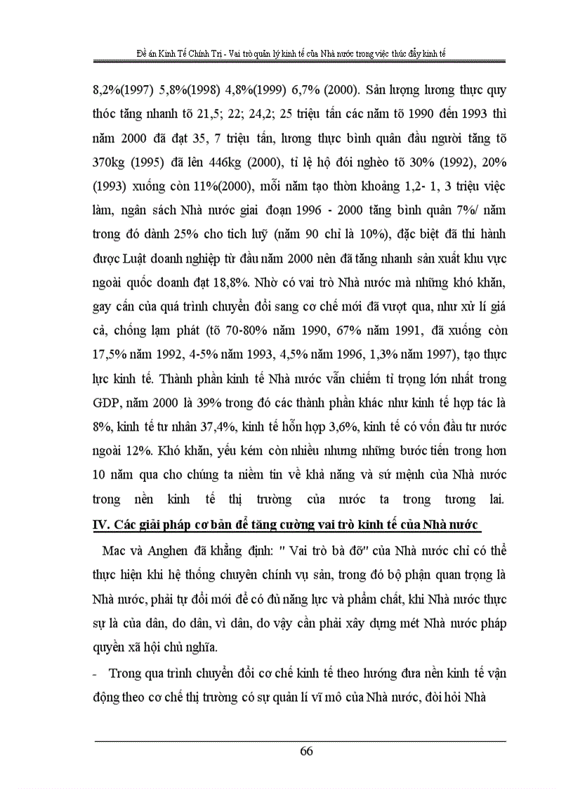 image for page Vai trò quản lý kinh tế của Nhà nước trong việc thúc đẩy kinh tế