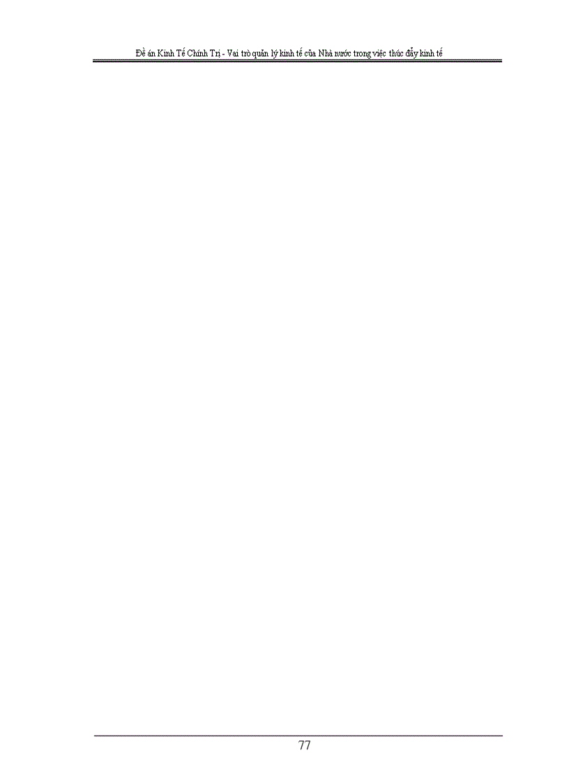 image for page Vai trò quản lý kinh tế của Nhà nước trong việc thúc đẩy kinh tế