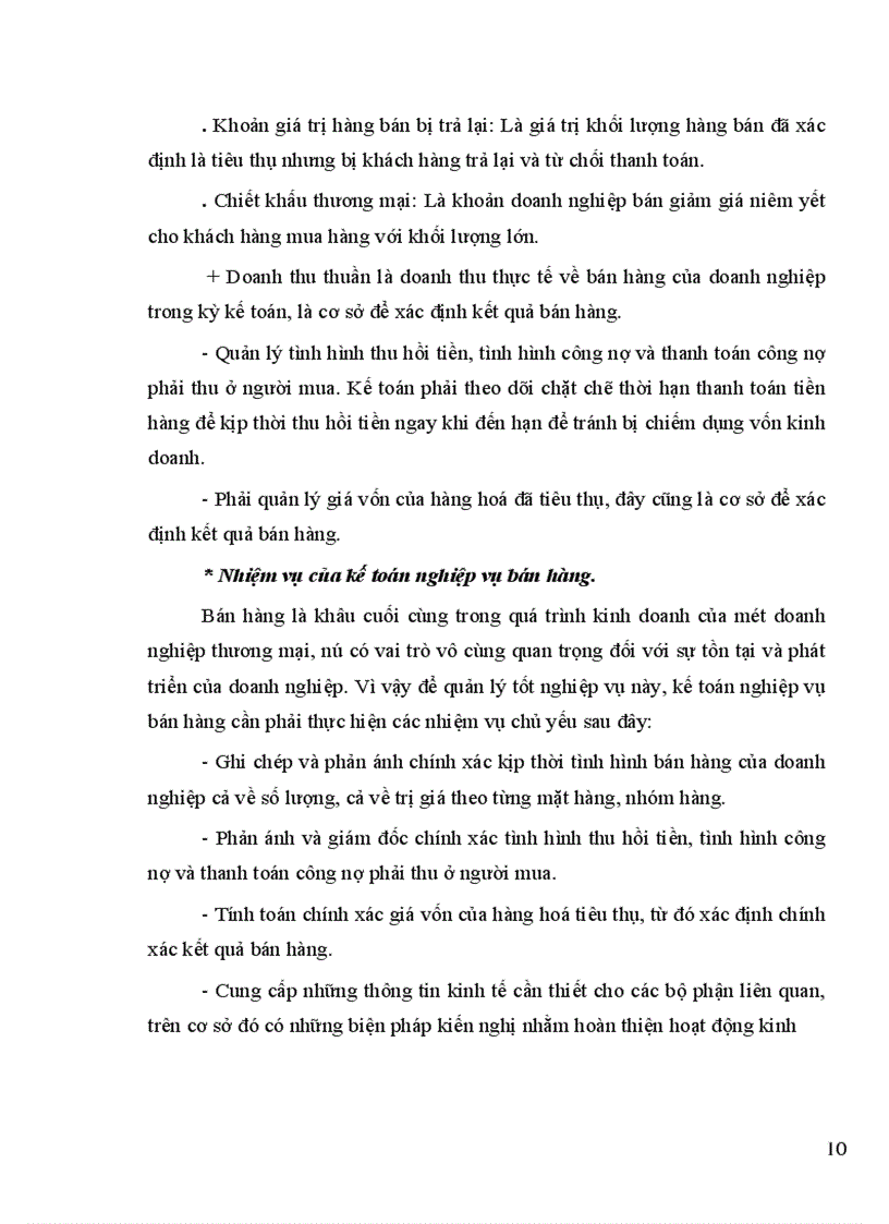 image for page Hoàn thiện kế toán nghiệp vụ bán hàng ở công ty Dược TW Huế