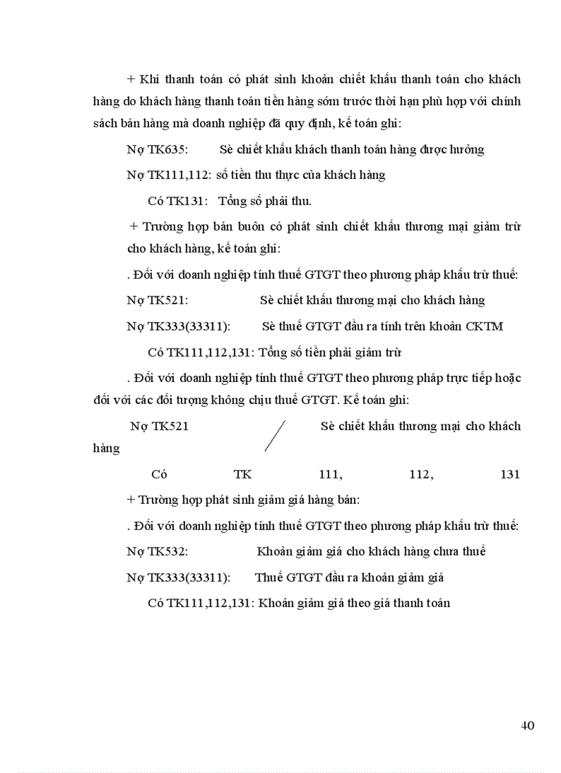 image for page Hoàn thiện kế toán nghiệp vụ bán hàng ở công ty Dược TW Huế