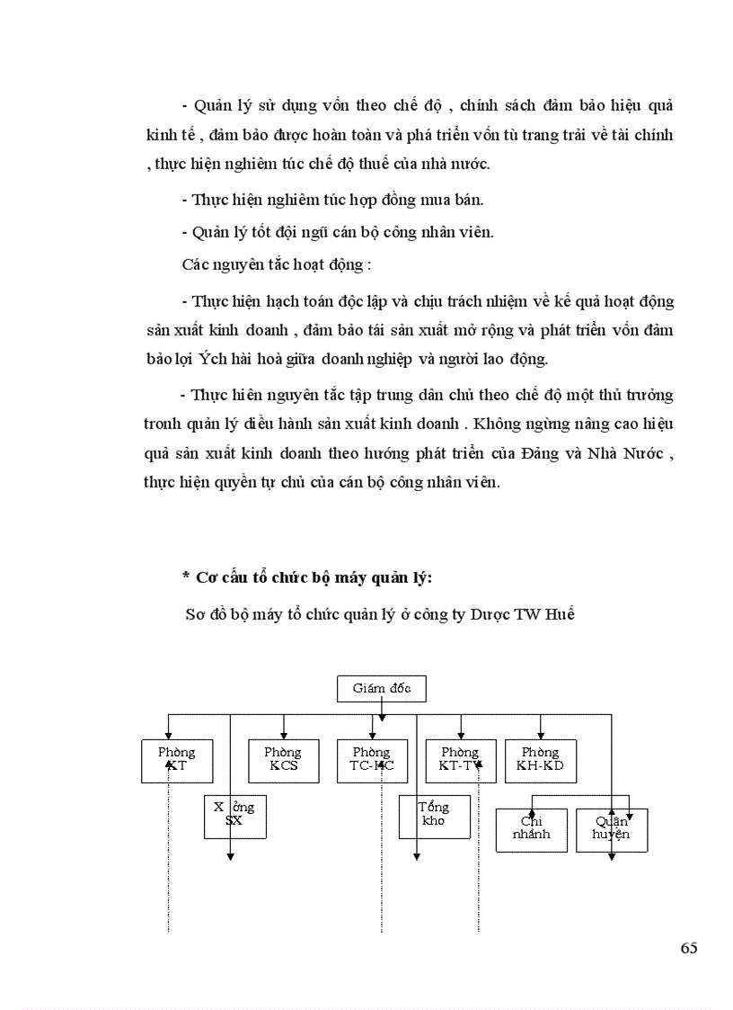 image for page Hoàn thiện kế toán nghiệp vụ bán hàng ở công ty Dược TW Huế