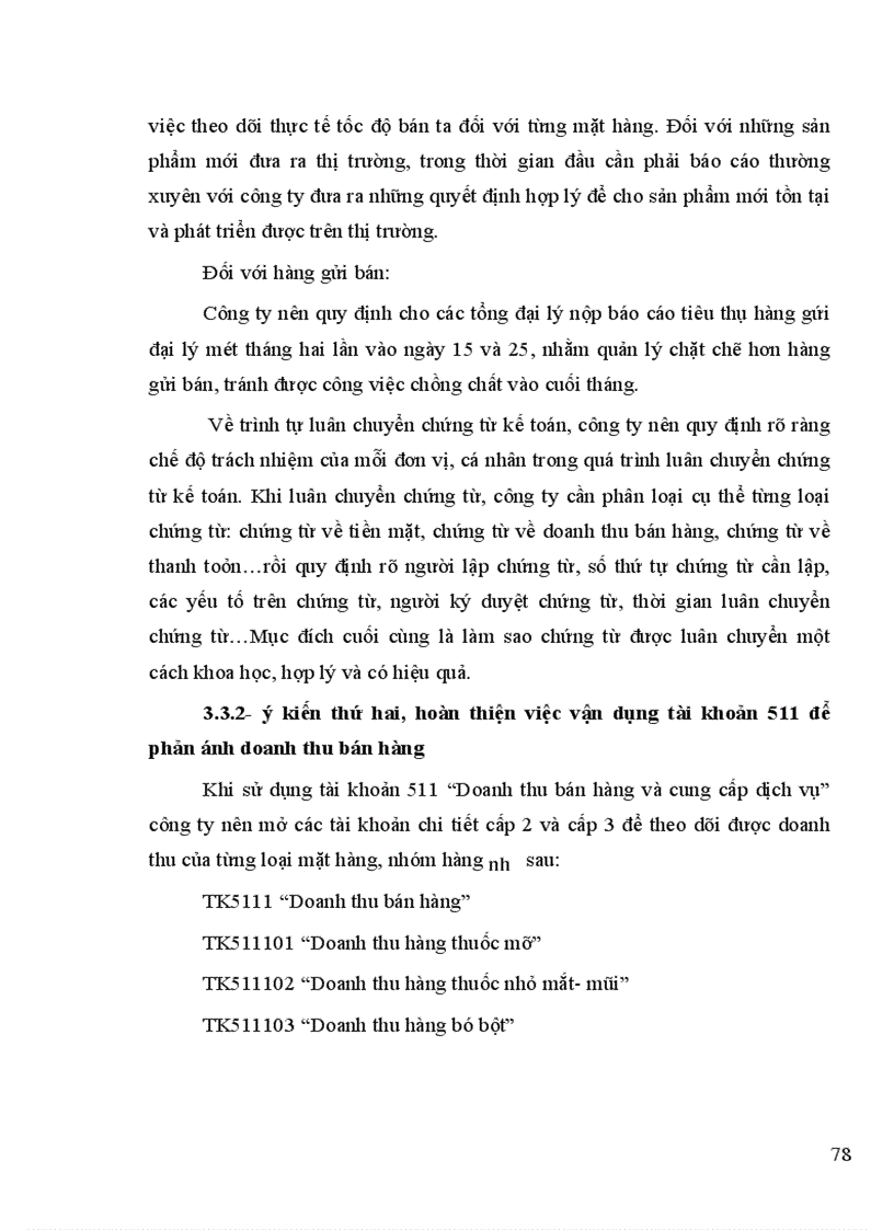 image for page Hoàn thiện kế toán nghiệp vụ bán hàng ở công ty Dược TW Huế