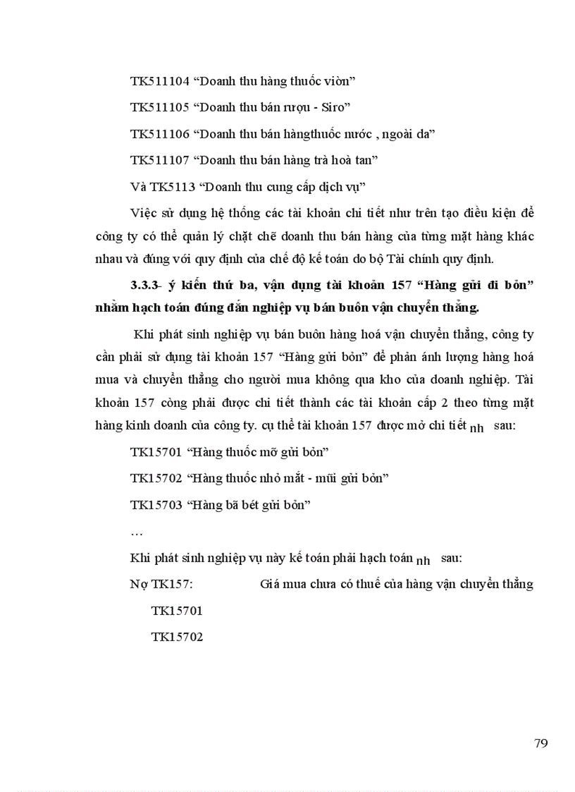 image for page Hoàn thiện kế toán nghiệp vụ bán hàng ở công ty Dược TW Huế