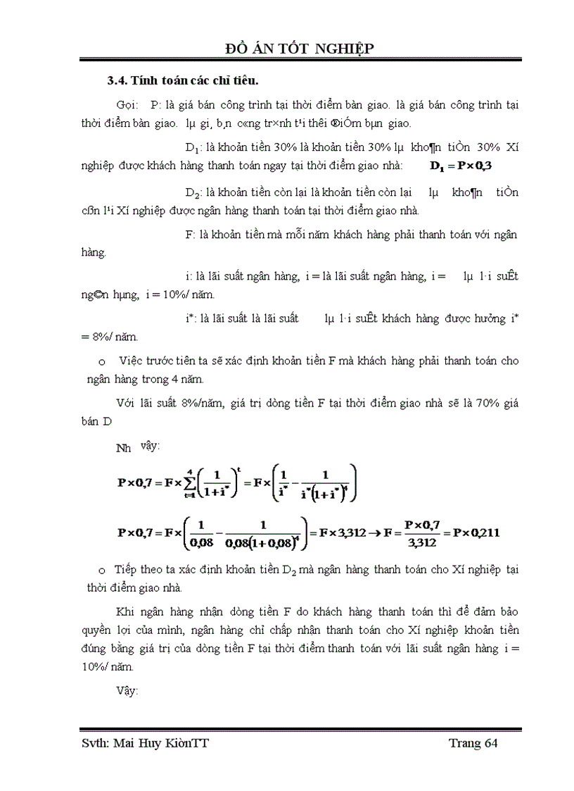 image for page Phân tích hiệu quả tài chính và đề xuất biện pháp cải thiện tình hình tài chính của Xí nghiệp Xây dựng số 2 - Tổng công ty đầu tư phát triển hạ tầng đô thị (UDIC)