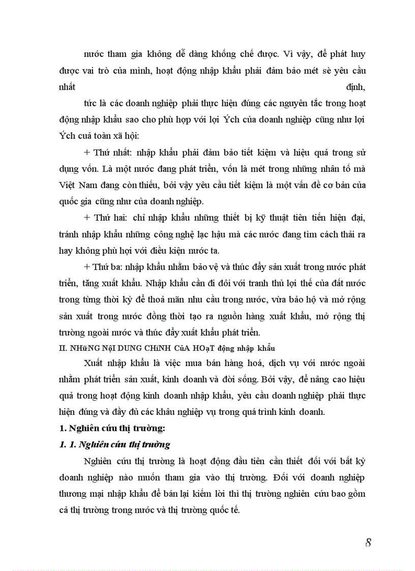 image for page Hoàn thiện hoạt động nhập khẩu máy móc thiết bị tại Tổng công ty đầu tư xây dựng cấp thoát nước và môi trường Việt Nam<VIWASEEN>