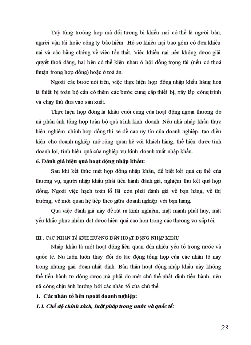 image for page Hoàn thiện hoạt động nhập khẩu máy móc thiết bị tại Tổng công ty đầu tư xây dựng cấp thoát nước và môi trường Việt Nam<VIWASEEN>