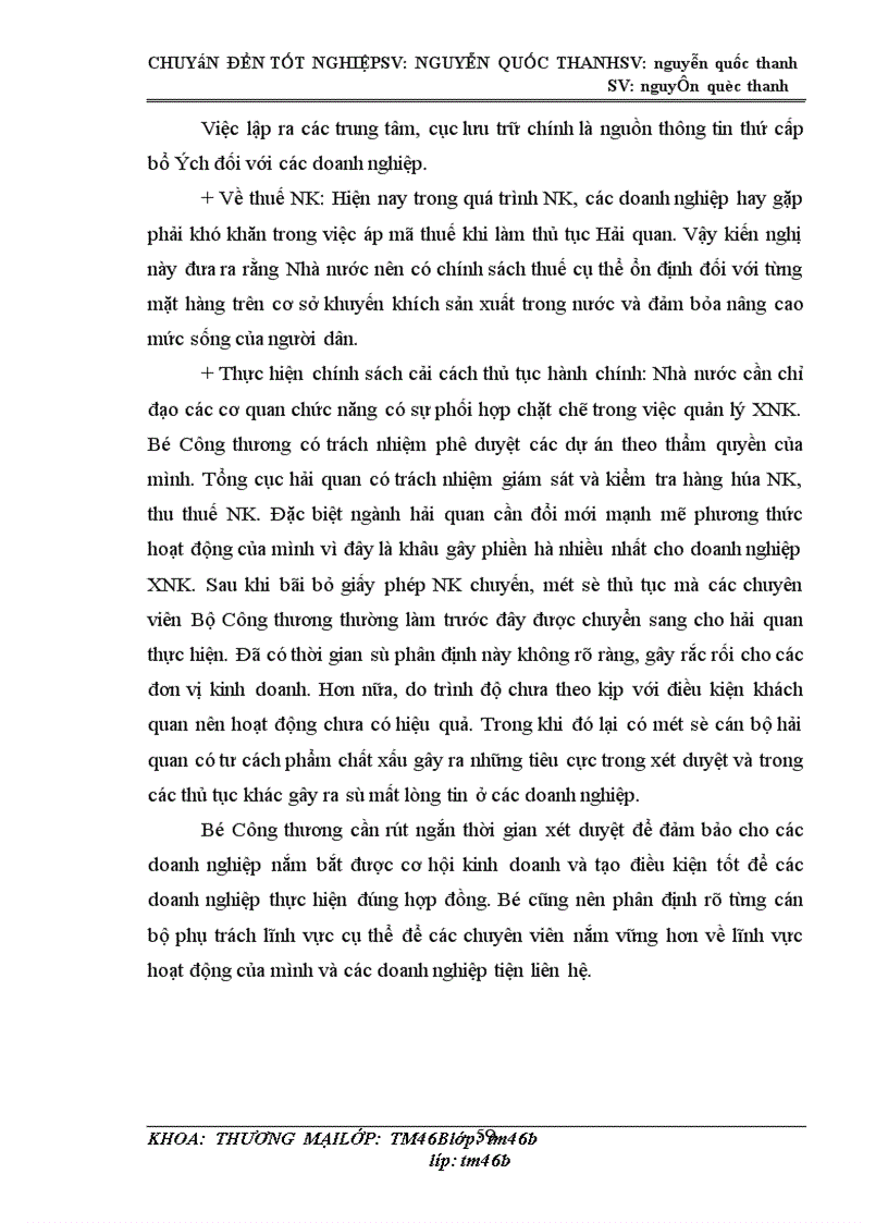 image for page Hoàn thiện hoạt động nhập khẩu máy móc thiết bị tại Tổng công ty đầu tư xây dựng cấp thoát nước và môi trường Việt Nam<VIWASEEN>
