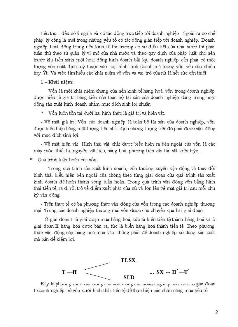 image for page Tình hình quản lý và sử dụng vốn tại Công ty xây dựng Công trình giao thông I