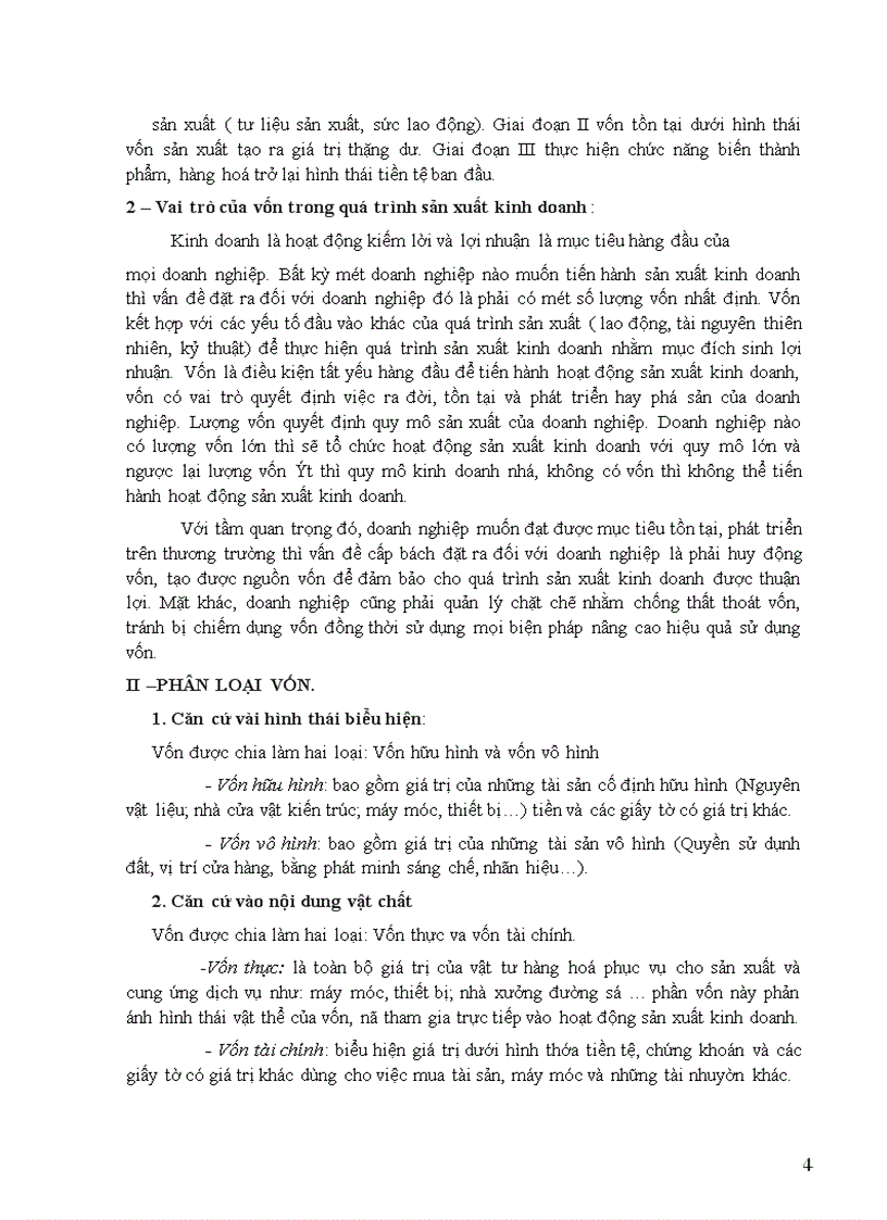 image for page Tình hình quản lý và sử dụng vốn tại Công ty xây dựng Công trình giao thông I