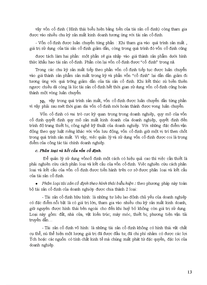image for page Tình hình quản lý và sử dụng vốn tại Công ty xây dựng Công trình giao thông I