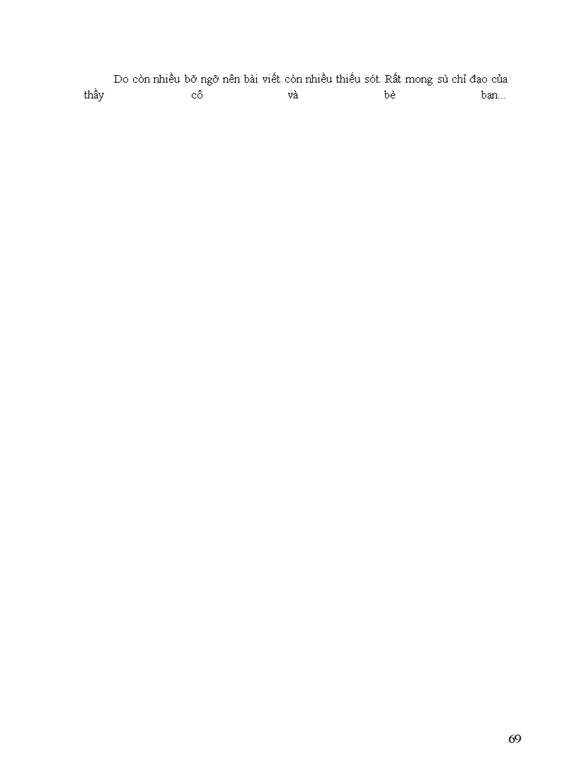 image for page Tình hình quản lý và sử dụng vốn tại Công ty xây dựng Công trình giao thông I