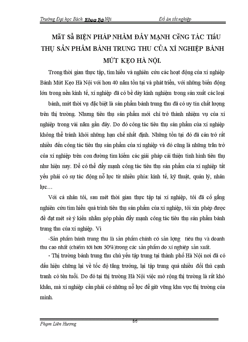 image for page Công tác tiêu thụ sản phẩm Bánh trung thu của xí nghiệp Bánh Mứt Kẹo Hà Nội