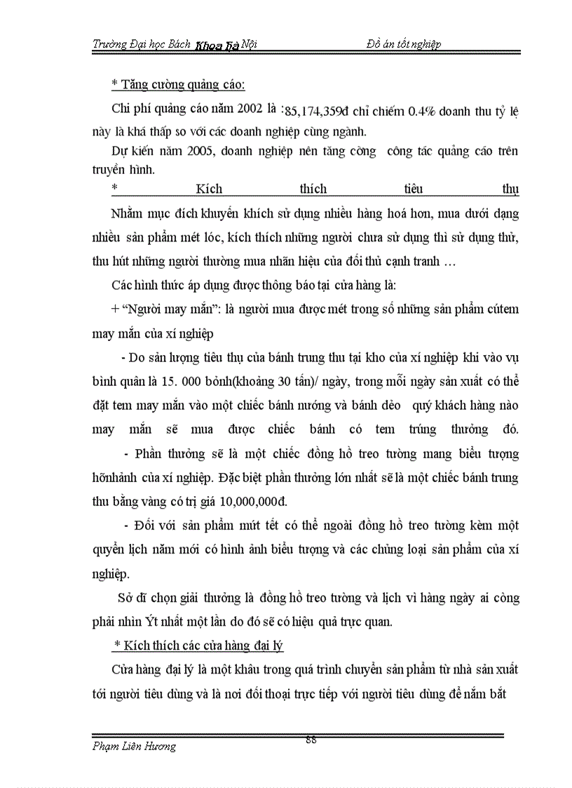 image for page Công tác tiêu thụ sản phẩm Bánh trung thu của xí nghiệp Bánh Mứt Kẹo Hà Nội