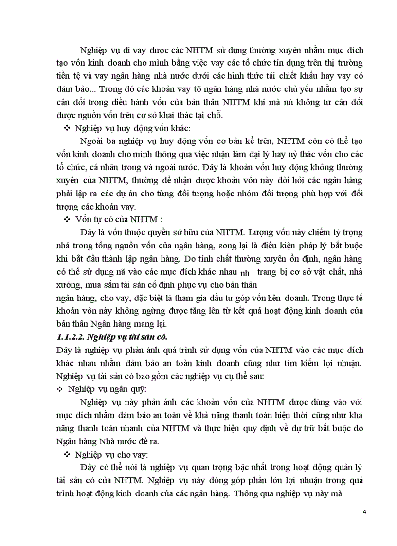 image for page Giải pháp nhằm nâng cao hiệu quả hoạt động huy động vốn tại SGD I Ngân hàng Công thương VN