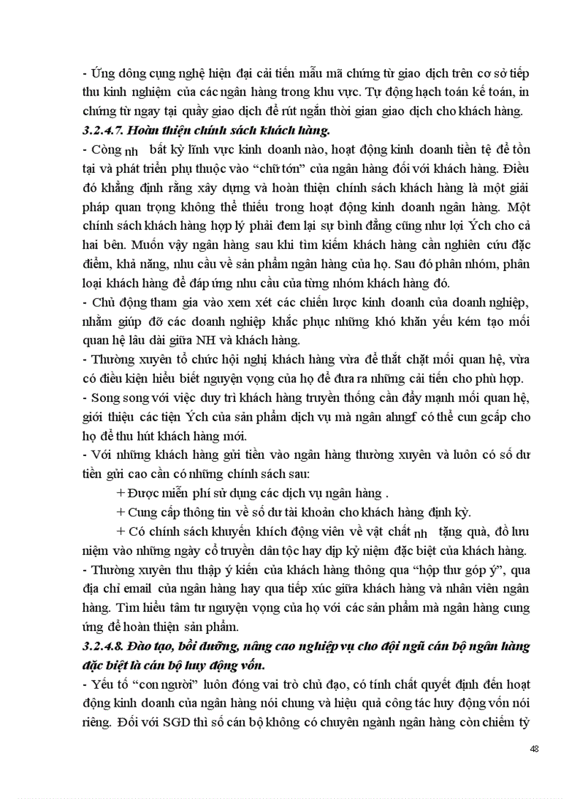 image for page Giải pháp nhằm nâng cao hiệu quả hoạt động huy động vốn tại SGD I Ngân hàng Công thương VN