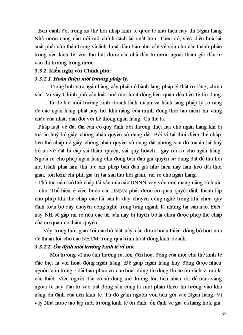 image for page Giải pháp nhằm nâng cao hiệu quả hoạt động huy động vốn tại SGD I Ngân hàng Công thương VN
