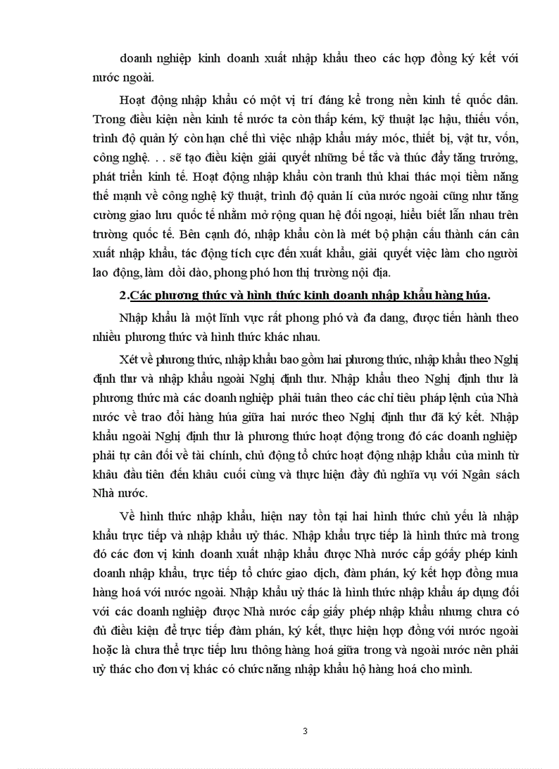 image for page Hoàn thiện công tác kế toán nhập khẩu với việc nâng cao hiệu quả kinh doanh ở công ty Xuất nhập khẩu Kỹ thuật (TECHNIMEX)